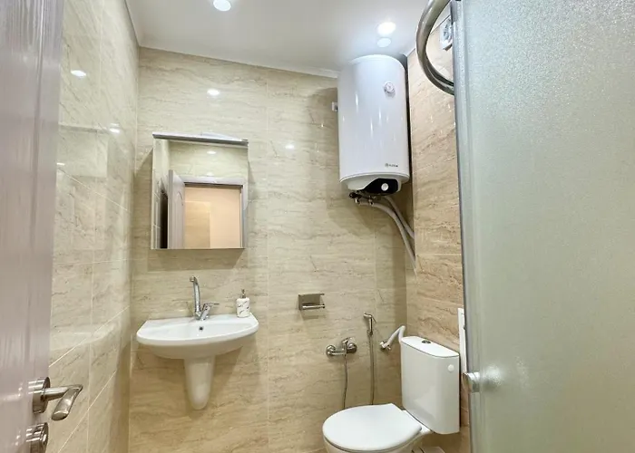 アパートホテル Cabacum Pleasure Beachfront 3*