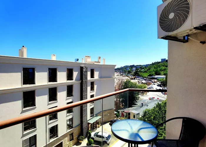 Cabacum Pleasure Beachfront アパートホテル ヴァルナ