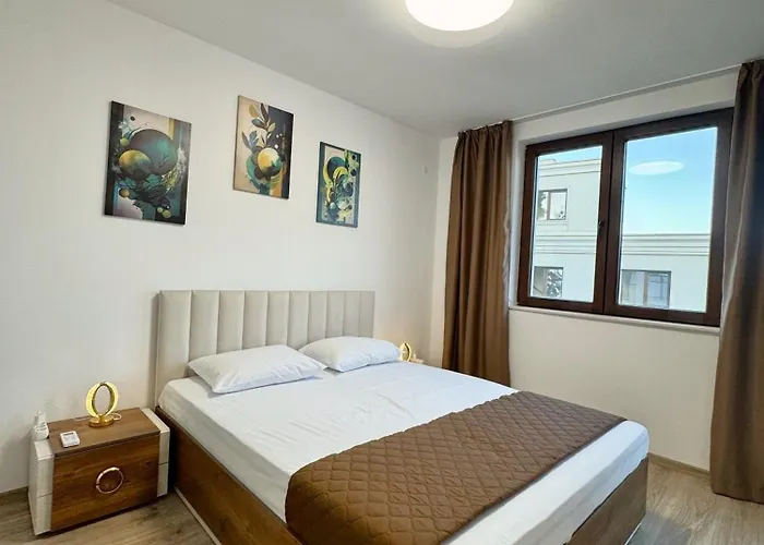 Cabacum Pleasure Beachfront ヴァルナ