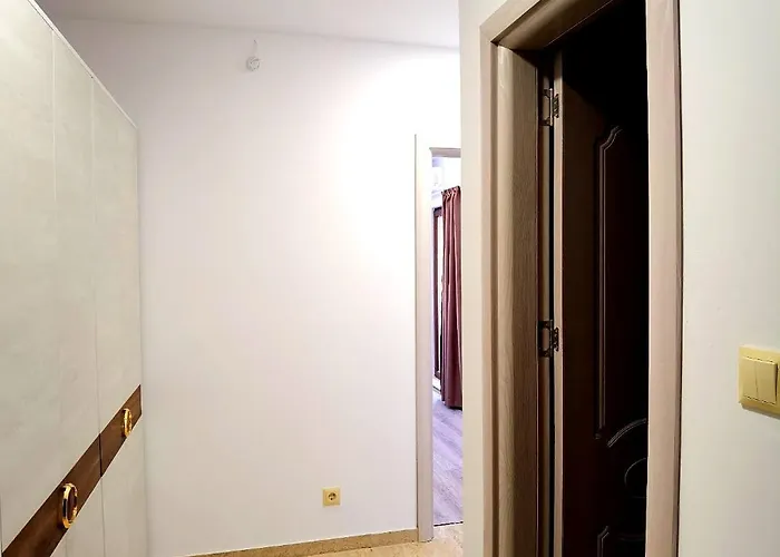 Cabacum Pleasure Beachfront アパートホテル