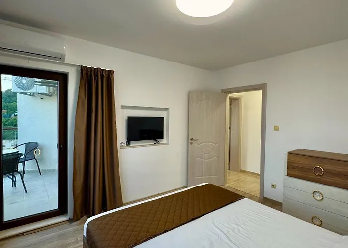 Cabacum Pleasure Beachfront ヴァルナ